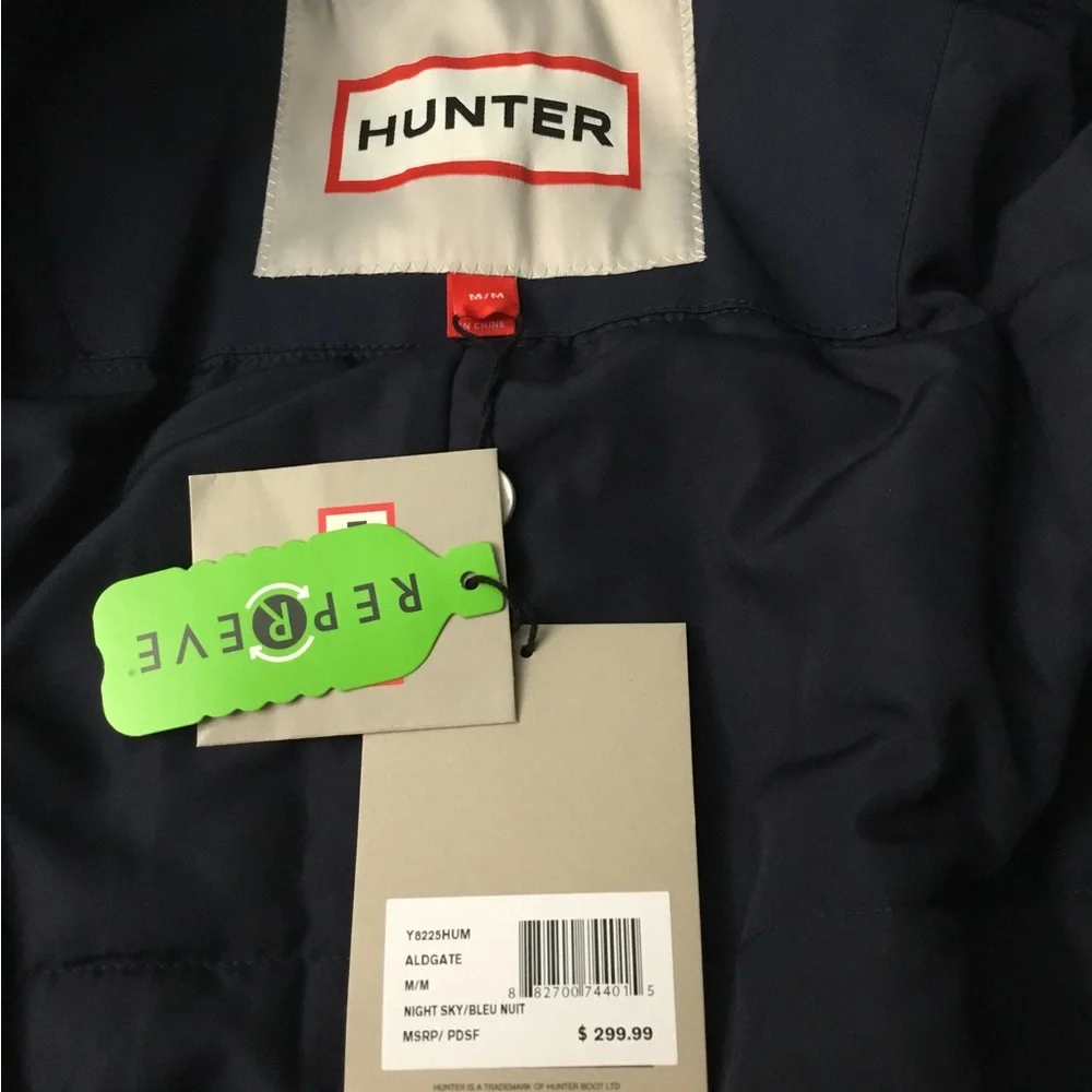 Hunter experience warmth